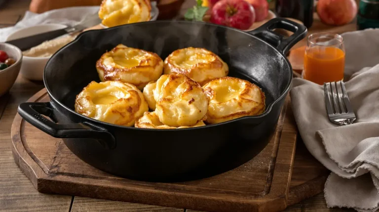 Beignets de pommes à la poêle : impossibles à oublier, sans friture et prêts en quelques minutes Beignets de pommes à la poêle : impossibles à oublier, sans friture et prêts en quelques minutes