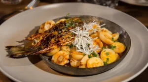 Cette sauce facile donne du goût à tous les poissons et sublime aussi les Saint-Jacques