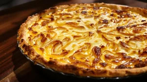 Gastronomie : la quiche lorraine d’un champion enfin révélée en vidéo