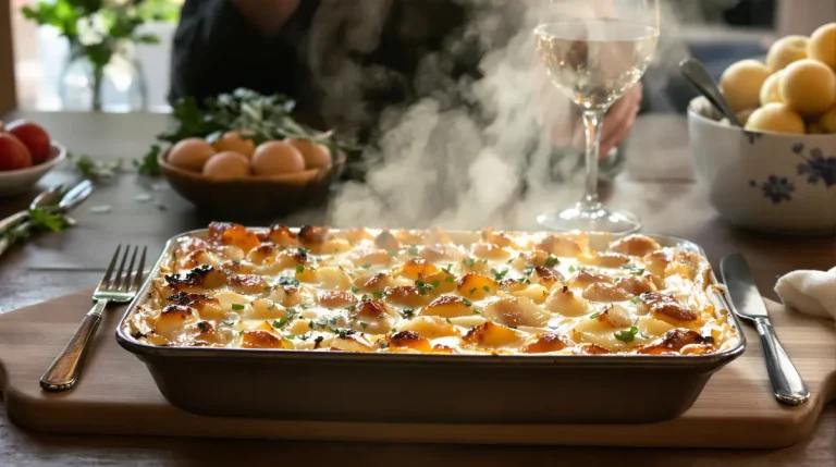 Gratin de pommes de terre prêt en 15 minutes : l’astuce express qui régale toute la famille Gratin de pommes de terre prêt en 15 minutes : l’astuce express qui régale toute la famille