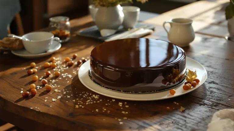 « J'étais trop fière de réussir ce dessert de chef » : ce royal chocolat est aussi simple à faire qu'il est beau et bon « J'étais trop fière de réussir ce dessert de chef » : ce royal chocolat est aussi simple à faire qu'il est beau et bon