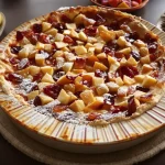 « Je n'ose plus servir d'autres desserts en hiver » : mon clafoutis express qui transforme tous nos repas de famille