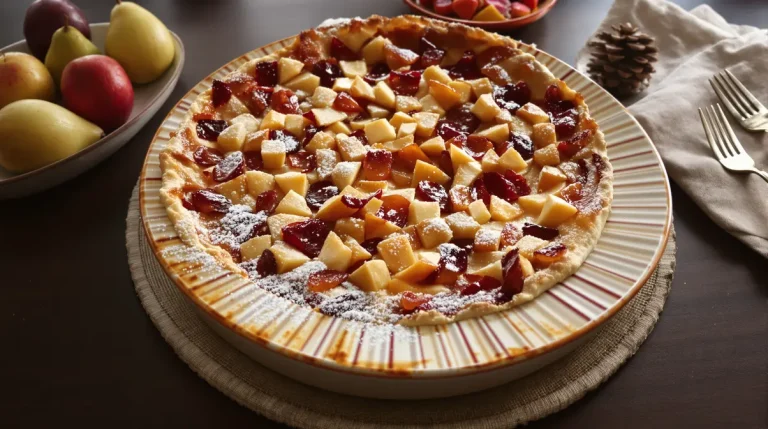 « Je n'ose plus servir d'autres desserts en hiver » : mon clafoutis express qui transforme tous nos repas de famille « Je n'ose plus servir d'autres desserts en hiver » : mon clafoutis express qui transforme tous nos repas de famille