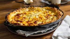 « Je ne fais plus jamais cuire mes poireaux autrement » : ce gratin crémeux et doré rend enfin ce légume très gourmand