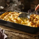 « Le soir, je ne cuisine plus qu'un seul plat » : mon gratin de pâtes express que toutes les familles s'arrachent cet hiver