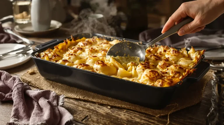 « Le soir, je ne cuisine plus qu'un seul plat » : mon gratin de pâtes express que toutes les familles s'arrachent cet hiver « Le soir, je ne cuisine plus qu'un seul plat » : mon gratin de pâtes express que toutes les familles s'arrachent cet hiver