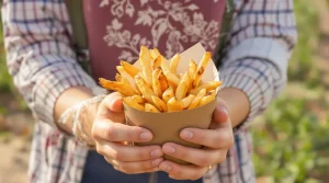 Marianne, la démarche qui valorise enfin la pomme de terre 100% française