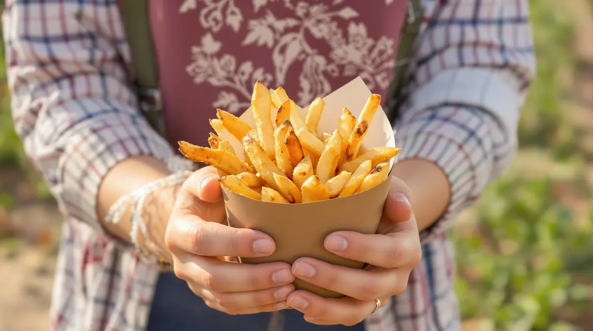 Marianne, la démarche qui valorise enfin la pomme de terre 100% française Marianne, la démarche qui valorise enfin la pomme de terre 100% française