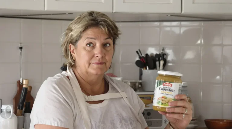 Rappel d’urgence chez Intermarché, Auchan, Leclerc et d'autres enseignes pour ces boîtes de choucroute altérées Rappel d’urgence chez Intermarché, Auchan, Leclerc et d'autres enseignes pour ces boîtes de choucroute altérées