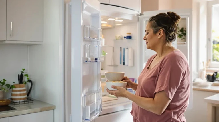 Adieu la glace dans le congélateur : l’astuce simple et redoutable pour un appareil toujours propre, efficace et sans givre Adieu la glace dans le congélateur : l’astuce simple et redoutable pour un appareil toujours propre, efficace et sans givre