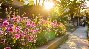 Cette petite vivace rose facile illumine bordures et pots tout l’été et transforme un jardin triste en scène ultra chic