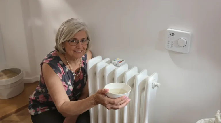 Chauffage vite bien chaud : un chauffagiste révèle une astuce toute simple