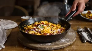 Depuis que j'ai compris cette technique hors du feu, mes carbonara ont enfin le goût d'une vraie trattoria romaine