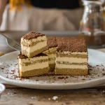 Gâteau petit beurre au café : un dessert fondant et parfumé pour une pause gourmande réconfortante