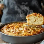Gâteau pommes-yaourt ultra moelleux : j’ai testé notre recette familiale, prête en moins d’une heure