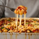 J’ai arrêté les pâtes les soirs de flemme : ce plat gratiné au four est prêt en 20 min