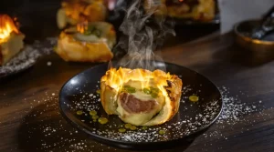 J’ai enfin trouvé la recette d’apéro des fêtes : mes roulés à la pâte filo font un carton en 15 minutes