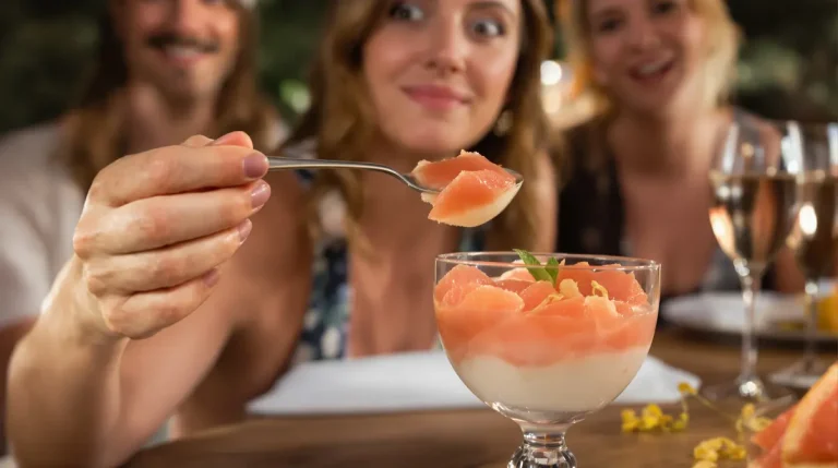 « J'ai remplacé la vanille par cet agrume de mars » : mon dessert italien express a bluffé mes invités