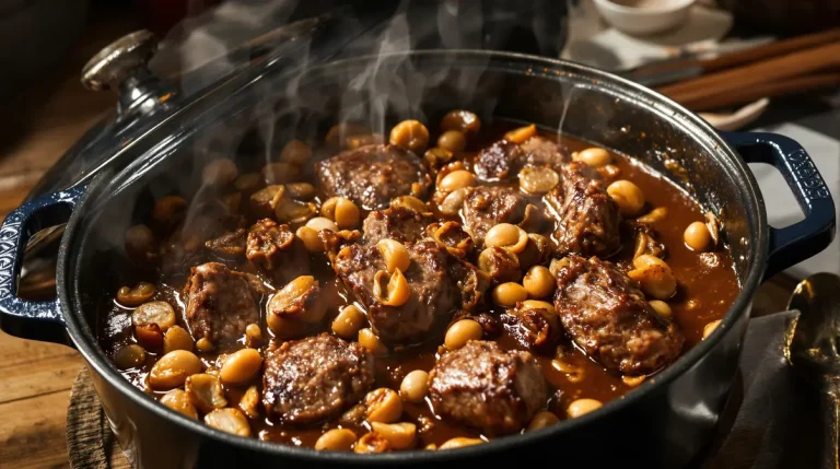 « Je la prépare la veille et tout le monde se ressert » : cette recette du Nord réconfortante pour tout l’hiver « Je la prépare la veille et tout le monde se ressert » : cette recette du Nord réconfortante pour tout l’hiver