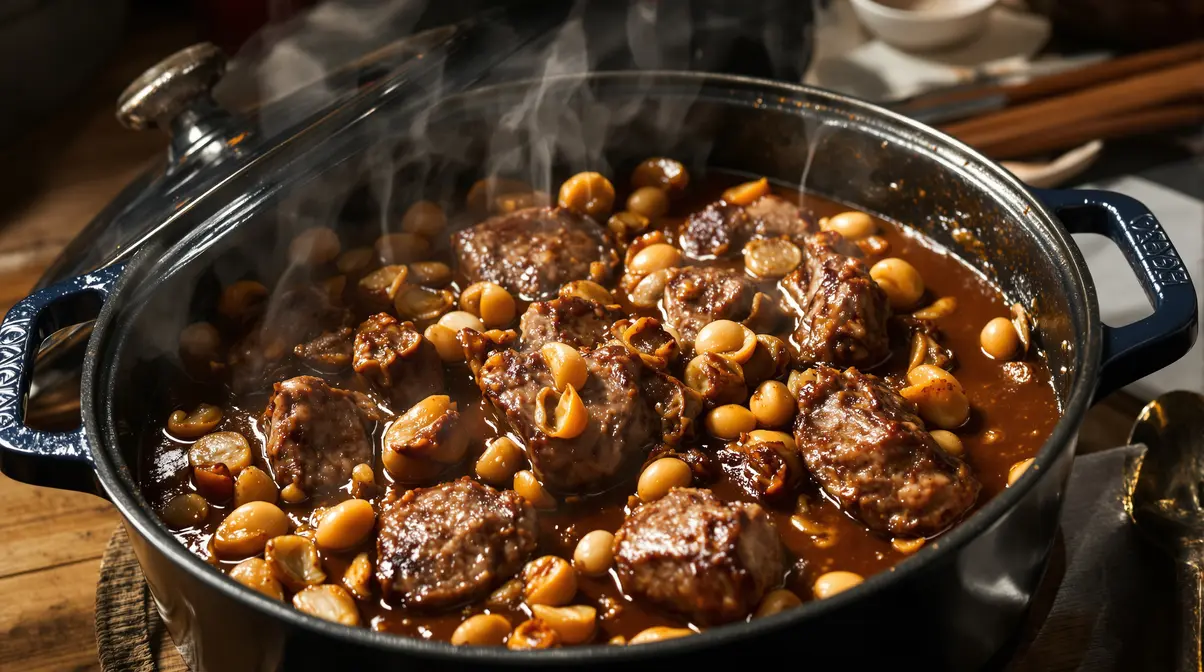 « Je la prépare la veille et tout le monde se ressert » : cette recette du Nord réconfortante pour tout l’hiver « Je la prépare la veille et tout le monde se ressert » : cette recette du Nord réconfortante pour tout l’hiver