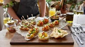 « À l’apéro, tout le monde m’a demandé la recette » : ces bouchées aux crevettes font sensation