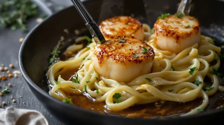 La cuisson parfaite des Saint-Jacques selon Bernard Loiseau (et une recette gourmande pour les sublimer)