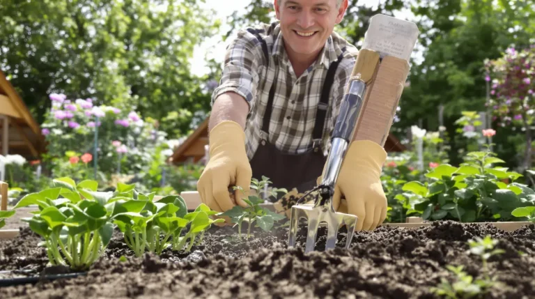La grelinette, l’outil indispensable au jardin : pourquoi je ne peux plus m’en passer La grelinette, l’outil indispensable au jardin : pourquoi je ne peux plus m’en passer