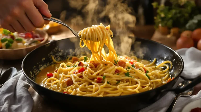 La recette d’Anne Etorre : ses pâtes aux artichauts, anchois et pecorino à refaire chez soi La recette d’Anne Etorre : ses pâtes aux artichauts, anchois et pecorino à refaire chez soi