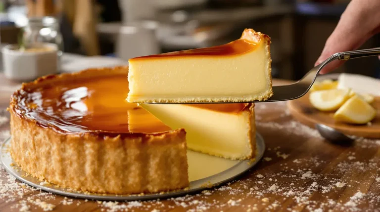 Le flan pâtissier ultra crémeux de Laurent Mariotte : la recette facile que je réussis chez moi
