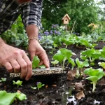 Les anciens ne traitaient jamais leur potager : leur méthode contre les nuisibles marche encore