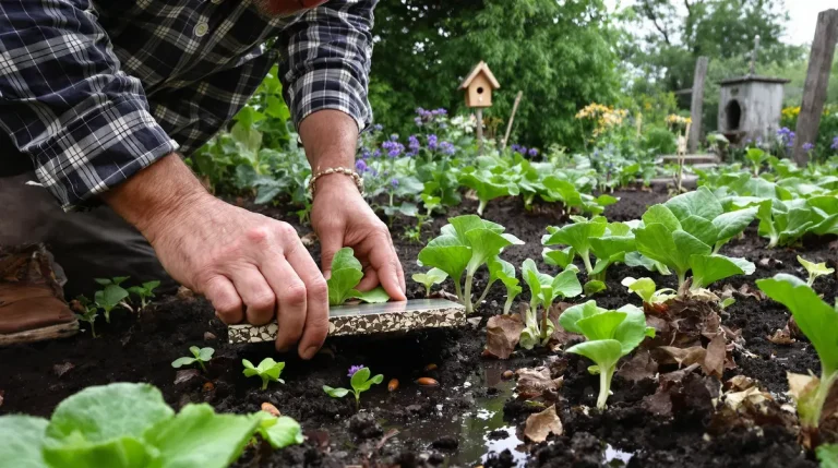Les anciens ne traitaient jamais leur potager : leur méthode contre les nuisibles marche encore Les anciens ne traitaient jamais leur potager : leur méthode contre les nuisibles marche encore