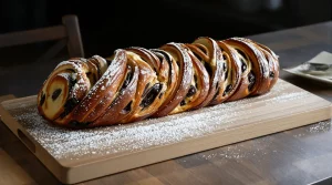 Mercotte révèle sa recette de babka à la pâte à tartiner, voici pourquoi on l’adore