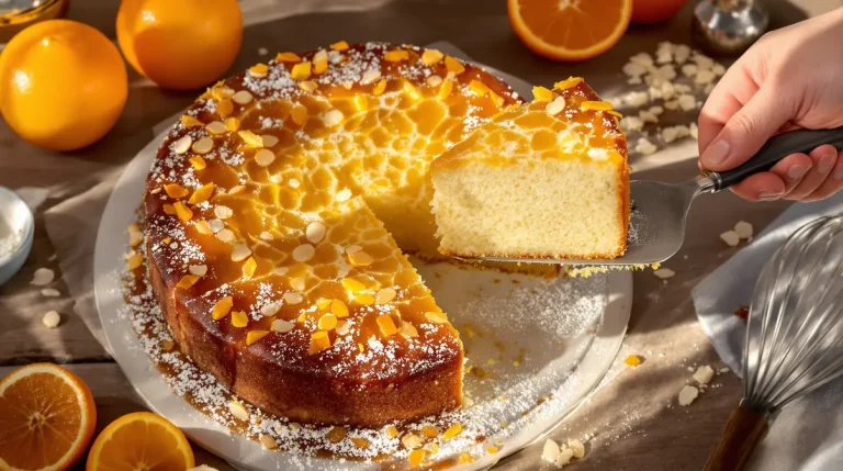 Moelleux et doré, ce gâteau aux clémentines et amandes se prépare en moins de 15 minutes Moelleux et doré, ce gâteau aux clémentines et amandes se prépare en moins de 15 minutes