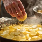 Pas besoin de crème : mon gratin dauphinois est fondant quand je fais enfin ce geste