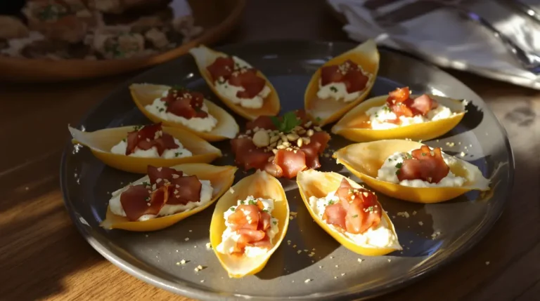 Petites barquettes d’endive au jambon : l’apéritif ultra express prêt en 10 minutes Petites barquettes d’endive au jambon : l’apéritif ultra express prêt en 10 minutes