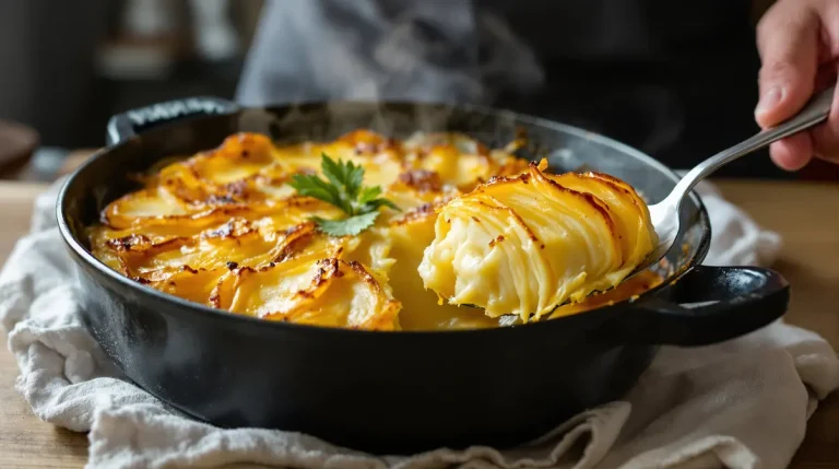 Peu calorique, ce plat paysan fait son grand retour : il fait fondre Laurent Mariotte et enterre le gratin dauphinois Peu calorique, ce plat paysan fait son grand retour : il fait fondre Laurent Mariotte et enterre le gratin dauphinois