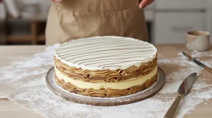 Préparez un mille-feuille comme en pâtisserie avec notre recette expliquée pas à pas chez vous