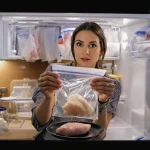 Réutiliser des sacs de congélation déjà utilisés avec des aliments : est-ce vraiment une bonne idée ?