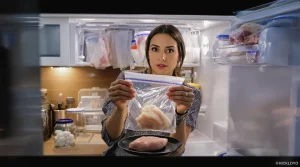 Réutiliser des sacs de congélation déjà utilisés avec des aliments : est-ce vraiment une bonne idée ?