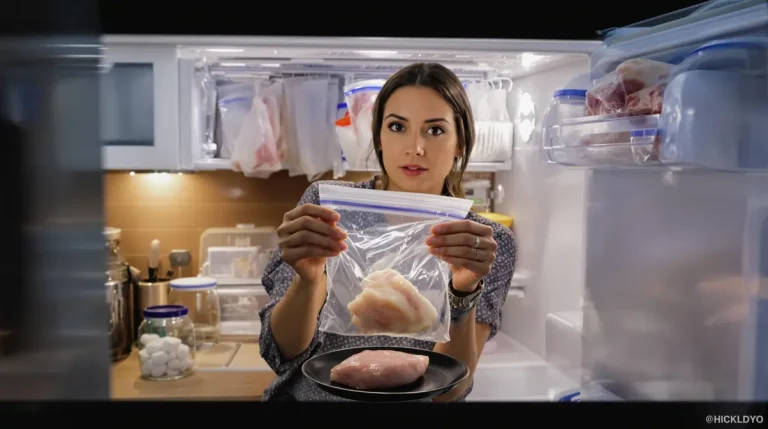 Réutiliser des sacs de congélation déjà utilisés avec des aliments : est-ce vraiment une bonne idée ?