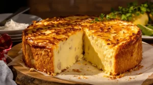 « Surprenant et délicieux » : j’ai abandonné le croque-monsieur pour ce gâteau salé saumon-épinards