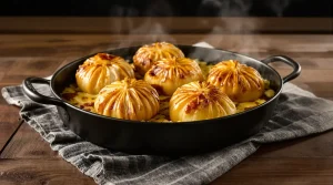 Tout le monde adore ces pommes de terre farcies, elles sont devenues notre rituel du vendredi soir